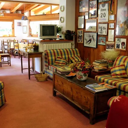 Hotel La Nigritella 3*