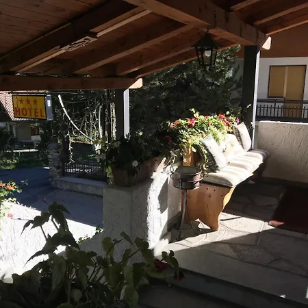 La Nigritella Bardonecchia