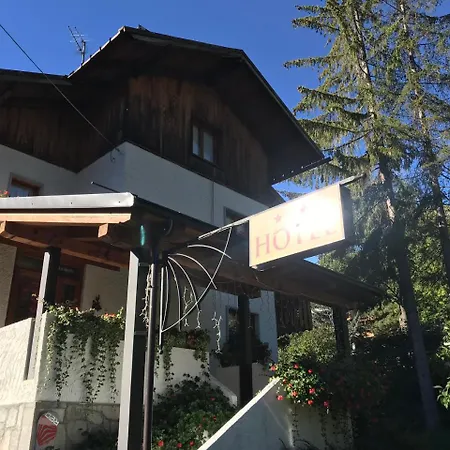 La Nigritella Bardonecchia